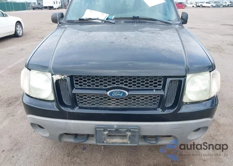 2002 Ford Explorer Sport Trac z USA, uszkodzony, nr VIN 1FMZU77EX2UC93919